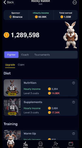 Rocky Rabbit combo apk download latest version