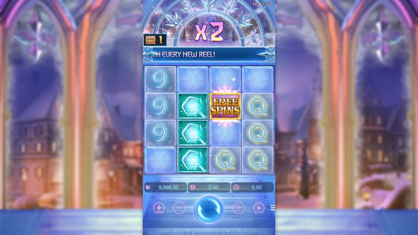 Jack Frost＇s Winter slot apk download latest version