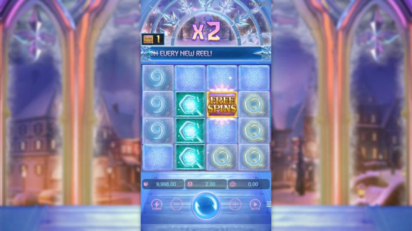 Jack Frost＇s Winter slot apk download latest version