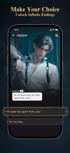 Saylo AI Character Story Chat unlocked everything apk