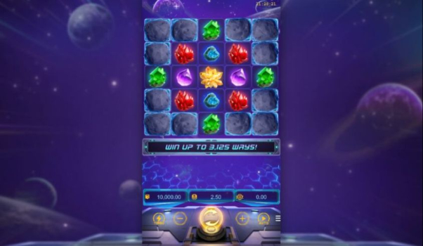 Galactic Gems slot apk download latest version v1.0.0 screenshot 1