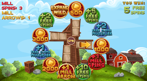 Wild Farm Slots apk download for android