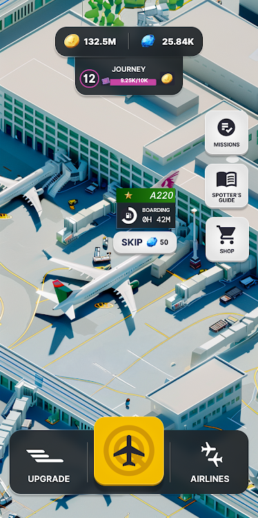 Airport Control Flight World mod apk latest version