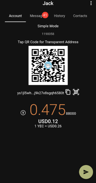 YWallet App Download for Android