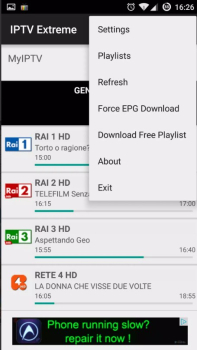 IPTV Extreme pro mod apk v127.0 screenshot 2