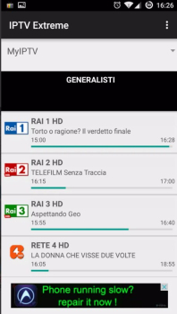 iptv extreme pro 129 mod apk unlocked Latest Version v129.0 screenshot 1