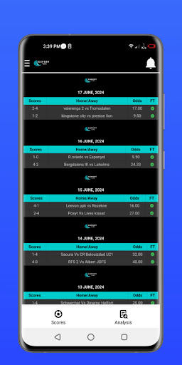 Expert Tips Score Analysis App Download for Android