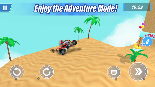 Moto Bike Offroad Race apk download latest version v0.1 screenshot 1