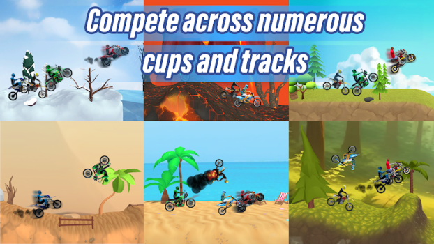 Moto Bike Offroad Race apk download latest version v0.1 screenshot 3