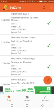 SpesaLink Betting Tips App Download Latest Version v5.0 screenshot 3