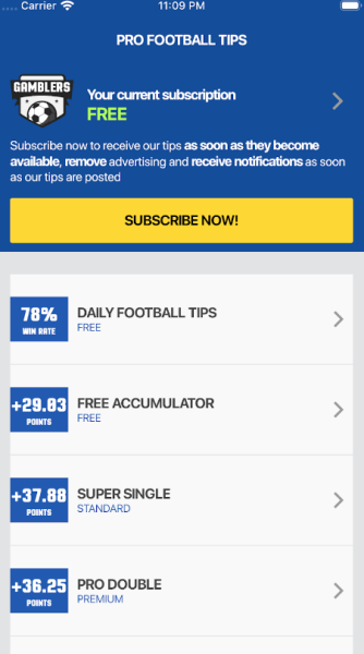 Gamblers App Free Download 2024
