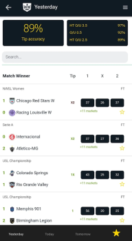 Win Wizard Football Tips Apk Free Download Latest Version v3.2.2 screenshot 2