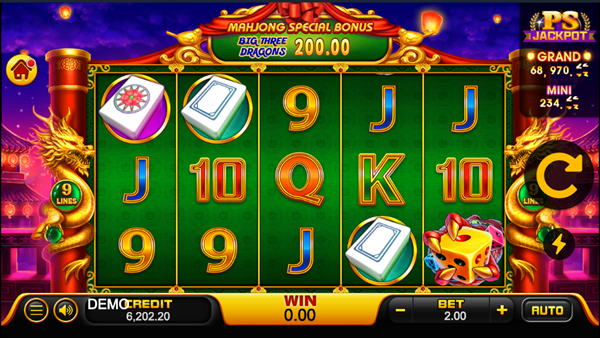 HAND OF GOD casino app download for Android v1.0 screenshot 2