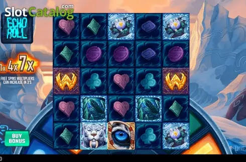 Tiger's Ice Slot Free Full Game
