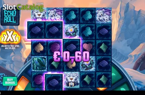 Tiger＇s Ice Slot Free Full Game v1.0 screenshot 2