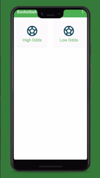 Basketball Prediction App for Android Download v4.0 screenshot 4