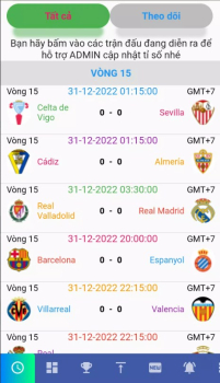 La Liga Matches Schedule 2024 Apk Latest Version v4.1.6 screenshot 2