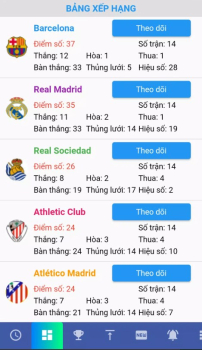 La Liga Matches Schedule 2024 Apk Latest Version v4.1.6 screenshot 3