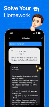 Homework AI Study Companion App Free Download for Android v1.1.4 screenshot 3