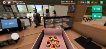 Coffee Shop Simulator 3D Cafe mod menu apk 0.24 unlimited everything v0.28 screenshot 1