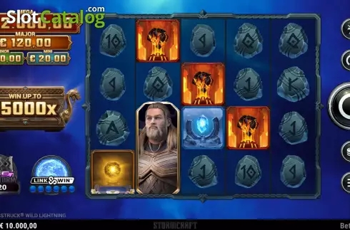 Thunderstruck Wild Lightning Slot Demo Full Game