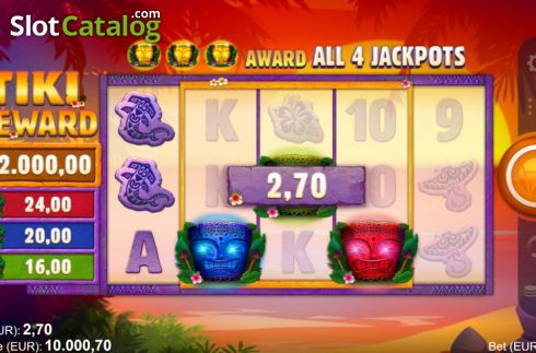 Tiki Reward Slot Apk Latest Version v1.0 screenshot 1