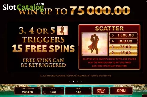 Titans of the Sun Theia Slot Latest Version v1.0 screenshot 1