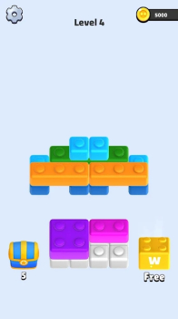 Brick Tripeaks apk download latest version v0.26 screenshot 2