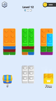 Brick Tripeaks apk download latest version v0.26 screenshot 4