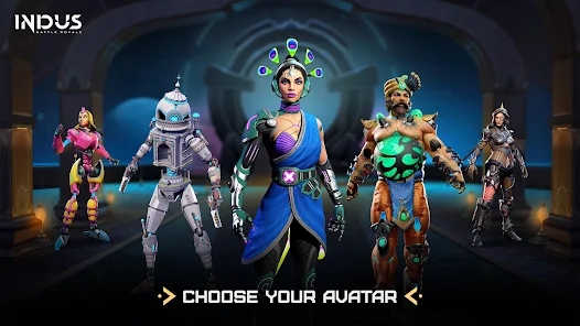 indus battle royale mod apk unlimited money v1.0 screenshot 2