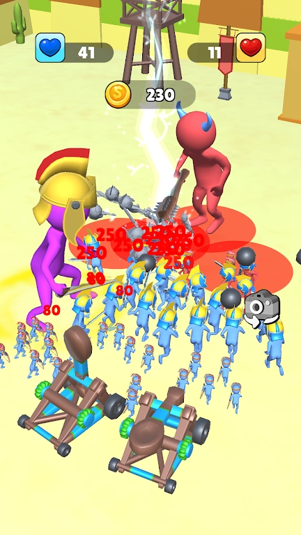 Hole Attack Collect Master apk download for androidͼƬ1