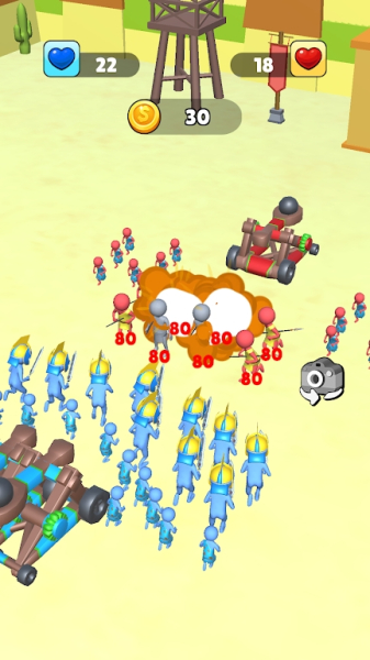 Hole Attack Collect Master apk download for android
