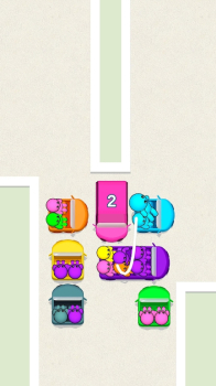 Seat Swap game download for android v0.02 screenshot 3