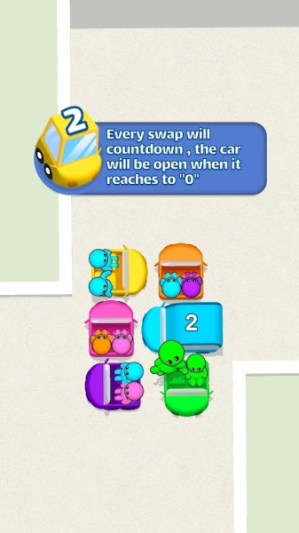 Seat Swap game download for android
