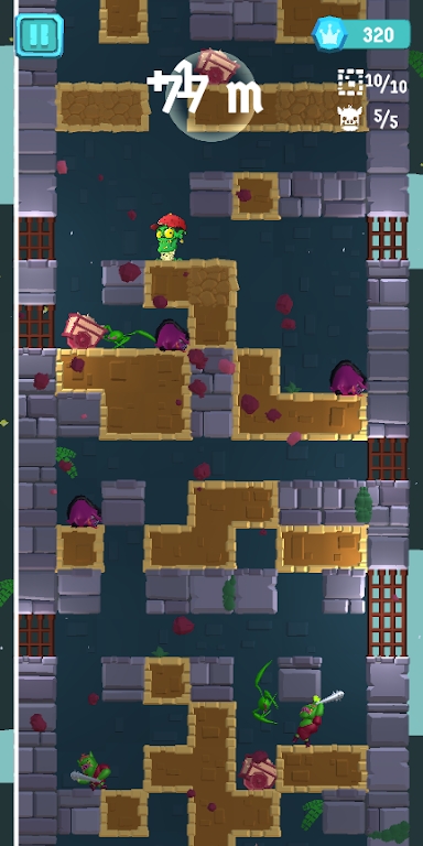 Zombie Tower ATD apk download for android