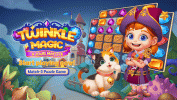 Twinkle Magic PUZZLE MATCH3 Apk Download Latest Version v0.1.14 screenshot 3