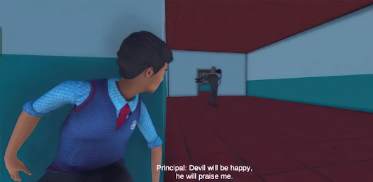 Sinister Teacher Apk Download for Android v0.1.1 screenshot 1