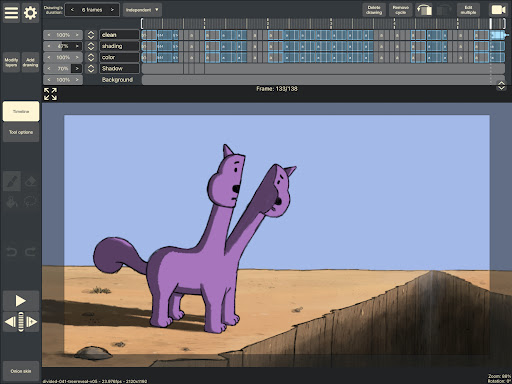 RoughAnimator apk 3.25 free download for android