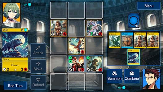 Masters of Creation apk download for Android