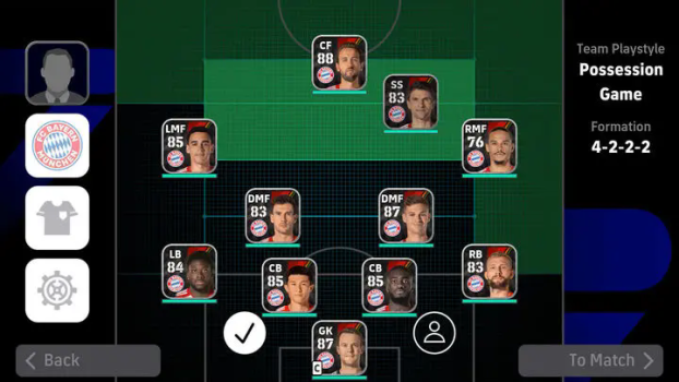 eFootball 2025 Mobile Apk Free Download v1.0 screenshot 2