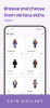 Skin Editor 3D for Minecraft apk download latest version v1.0.0 screenshot 3
