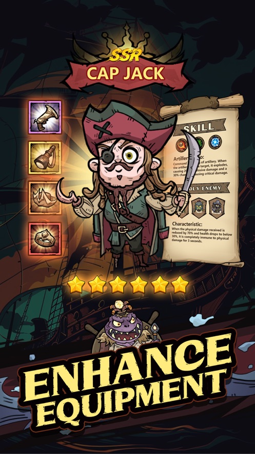 Yo Ho Ho Pirates vs Zombies Apk Download for Android