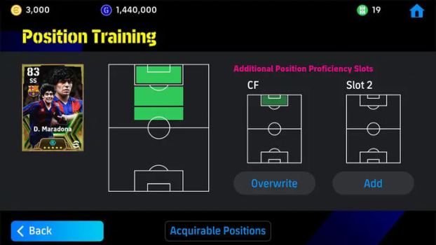 eFootball 2025 Mobile Apk Free Download v1.0 screenshot 3