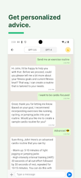 Cami AI at your fingertips mod apk premium unlocked latest version v1.0.22 screenshot 4