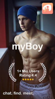 myBOY Gay Chat and Dating app download latest version v66.1.83 screenshot 4