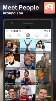 myBOY Gay Chat and Dating app download latest version v66.1.83 screenshot 3