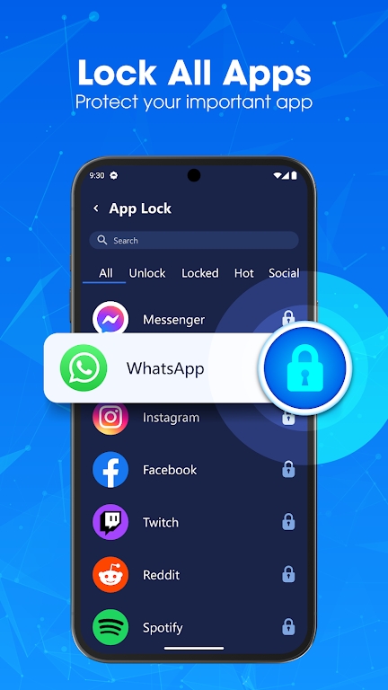 App Lock Applock & Guard Lock apk download for androidͼƬ2