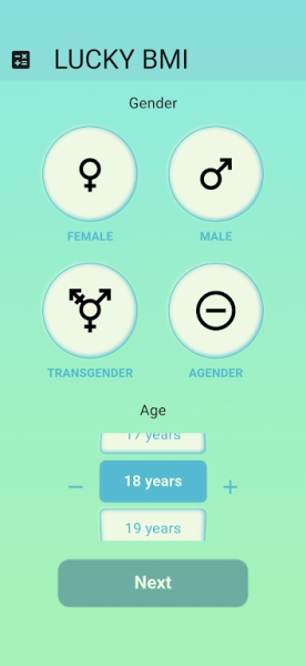 Lucky BMI app download latest version