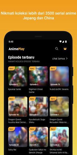 AnimePlay mod apk premium unlocked latest versionͼƬ1