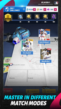 MLB CLUTCH HIT BASEBALL 24 Mod Apk Unlimited Money v1.5.320 screenshot 4